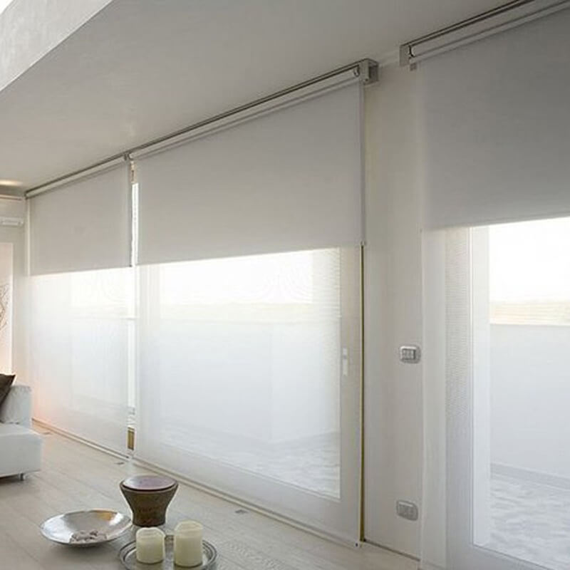 Lavado de Cortinas Rollers Screen