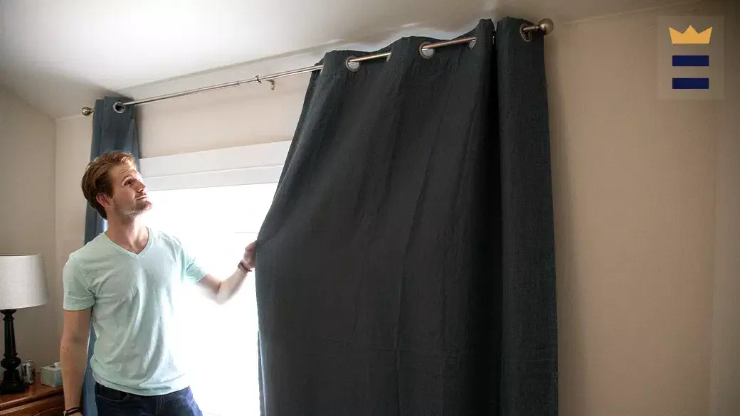 Los servicios de limpieza de cortinas blackout de tela y paños de decorlavado
