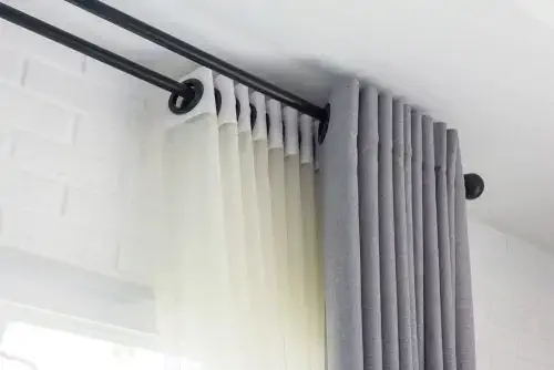 a domicilio lavado de cortinas