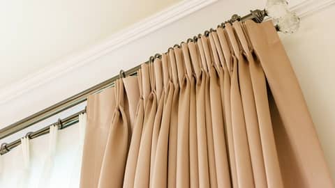 lavado de cortinas a domicilio y en que consiste