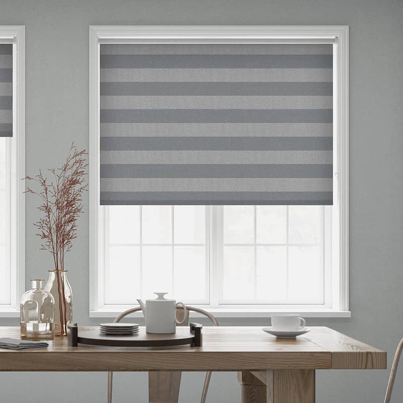 lavado de cortinas enrollables duo