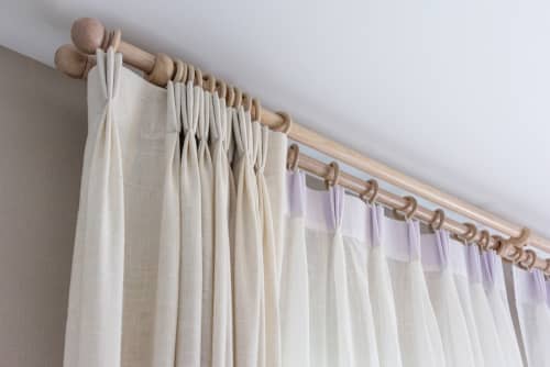 lavado y mantenimiento de cortinas a domicilio