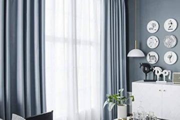 limpieza de cortinas de tela blackout a domicilio