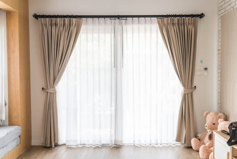 precio de limpieza de cortinas