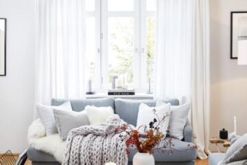 Sabemos Como Lavar Cortinas Blancas Muy Sucias