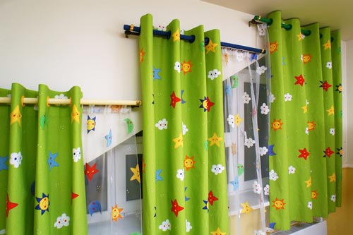 Lavado y Limpieza de cortinas en Breña