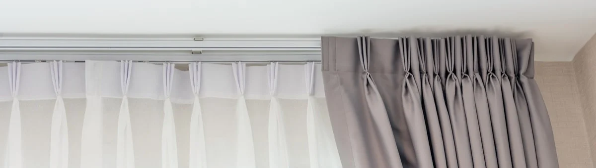 Limpieza y mantenimiento de cortina