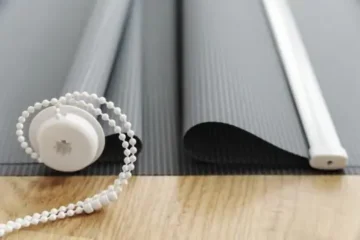 Cómo limpiar tus cortinas enrollables de forma rápida y sencilla