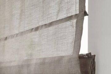 Lavado de Estores en el Distrito de Surco