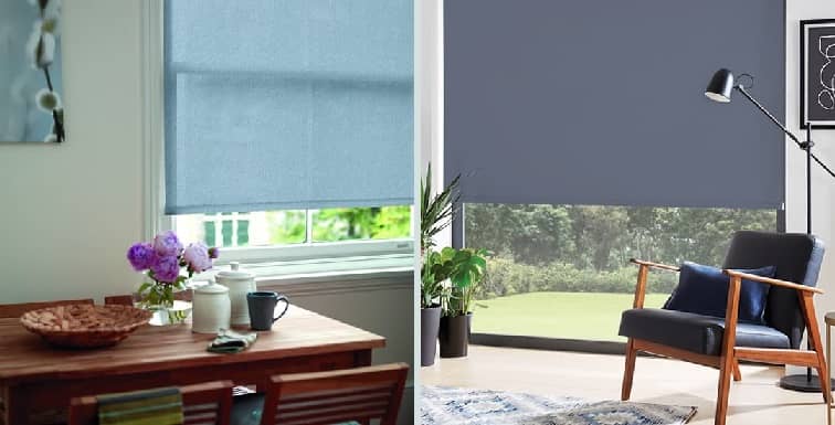 Lavado de Cortinas Roller en Barranco