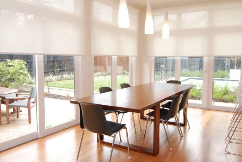 Lavado de Cortinas Roller en Chorrillos