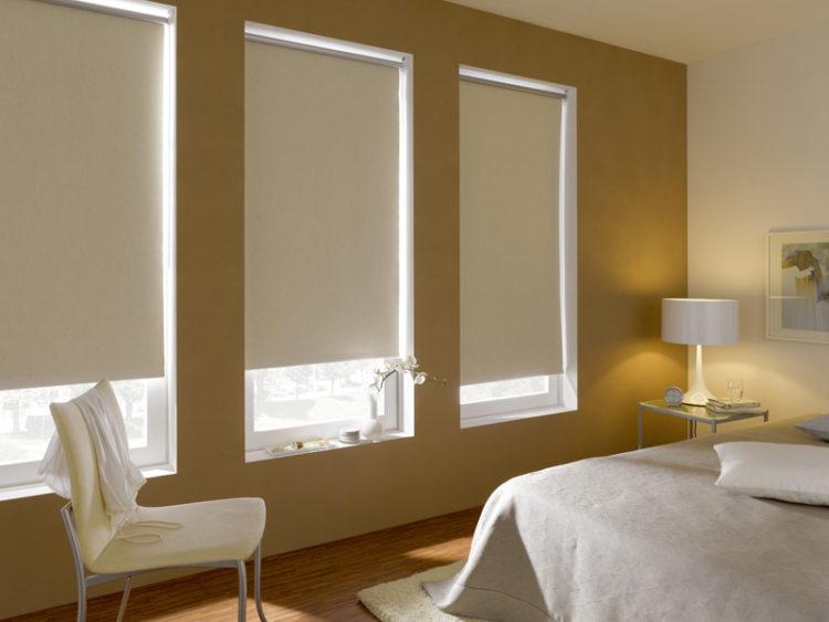 Lavado de Cortinas Roller en san luis