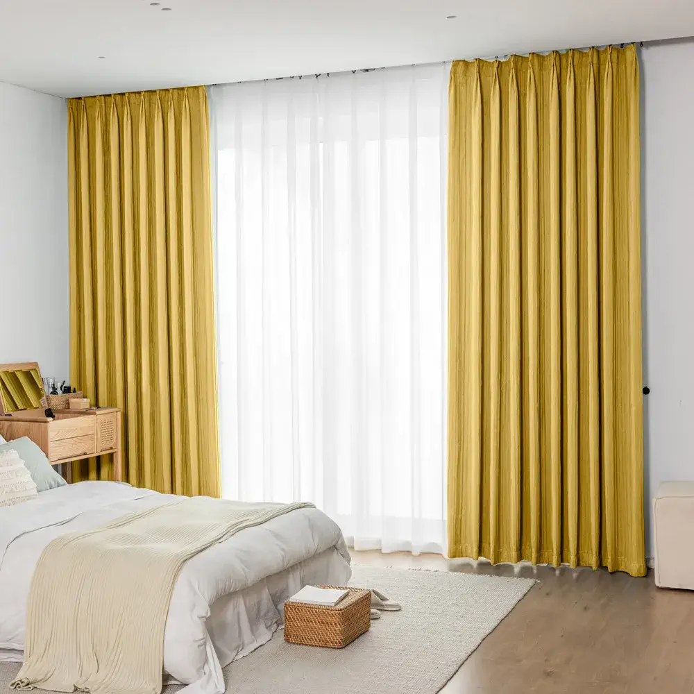 Quieres que tus cortinas estén limpias y brillantes Quieres que tus cortinas estén limpias y brillantes