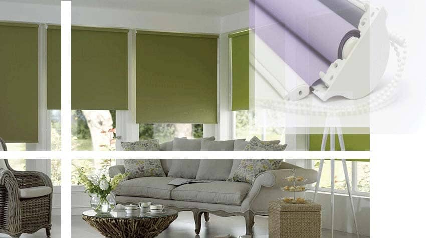 Servicio de Lavado de Cortinas Roller