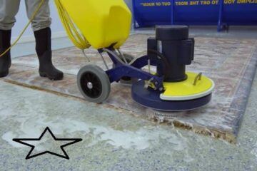 Con qué frecuencia debo limpiar en profundidad una alfombra