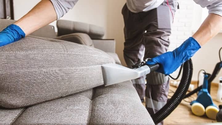 Lavado de Muebles a Domicilio