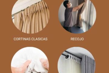 Lavado de Cortinas a Domicilio Cerca de San Isidro