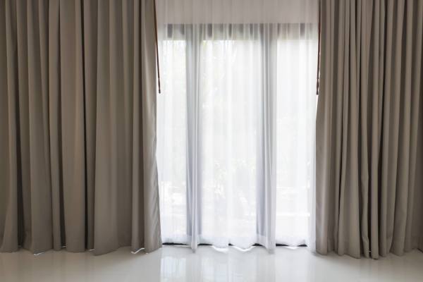Métodos de Limpieza Profunda de Cortinas