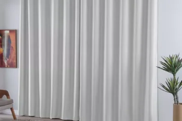 cómo se deben cuidar las cortinas