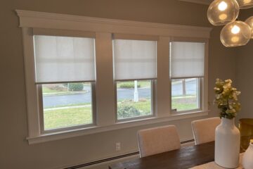 Lavado Profesional de Cortinas Roller